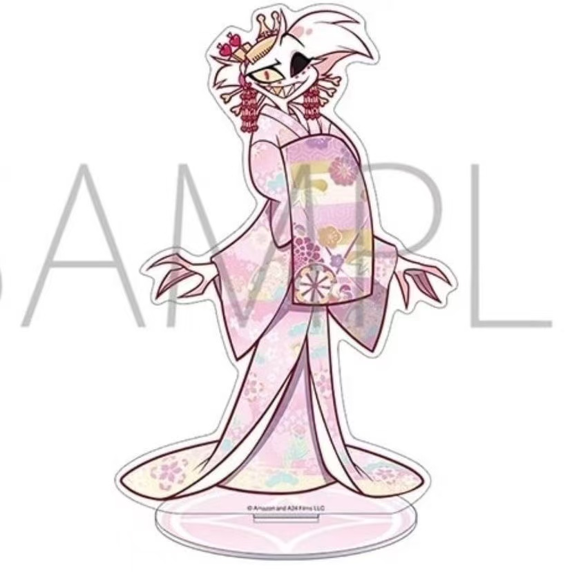 地狱客栈周边安吉尔达斯特立牌