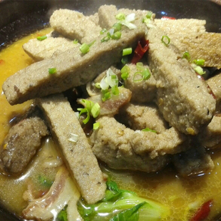 湖北阳新特产豆腐渣干豆渣农家自制干货豆渣粑干豆腐条霉豆干