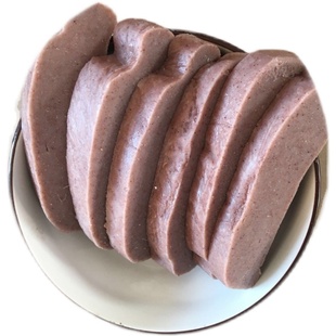 湖北阳新特产高粱粑纯手工农家红高粱糍粑过年节日年糕