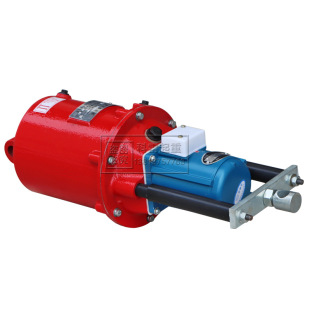 液压罐缸 焦作推动器 45Z 电力液压推动器YT1