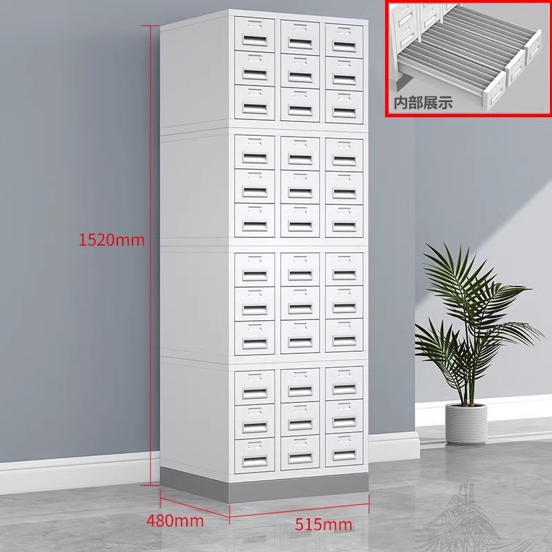 医用蜡块柜切片柜蜡片柜组织标本柜晾片板柜玻片柜病理标本存放柜