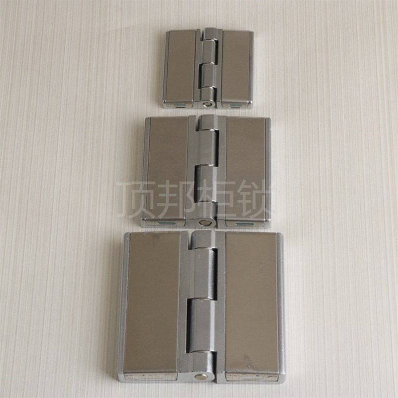 CL058-1-2-3 机械设备承重铰链 威图柜 配电箱柜门锌合金材质