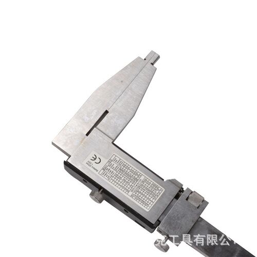 邦克 游标卡尺 数显高精度电子不锈钢卡尺0-500mm数显卡尺 现货