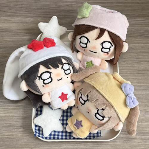 韩漫人偶IVE娃张元英安宥真玩偶