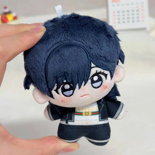 韩漫Norigae玩物周边尹佳蓝努努毛绒公仔包包挂件钥匙扣挂饰玩偶
