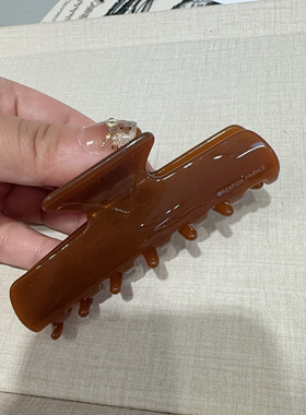 CHIC JEWELRY 韩国秋冬饰品CREATION FRANCE小金标醋酸百搭高级感