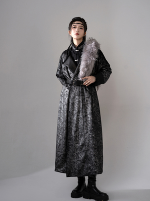 新款墨渊汉服袍子等云来