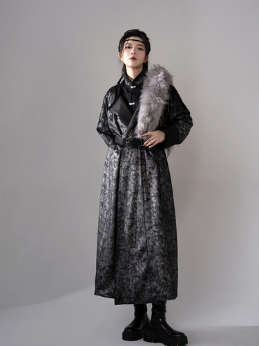新款墨渊汉服袍子等云来