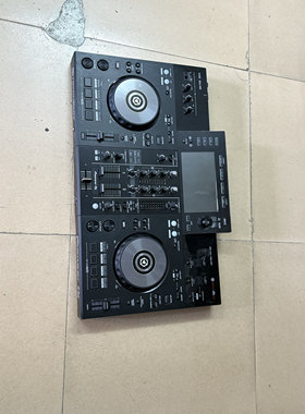 二手先锋Xdj rr一体机打碟机可双u盘和数码夜场Ktv碟机