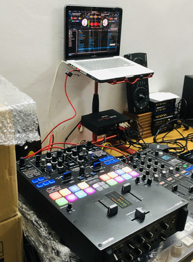 二手进口DJM s9打碟机专业混音器舞台酒吧家用KTV包房