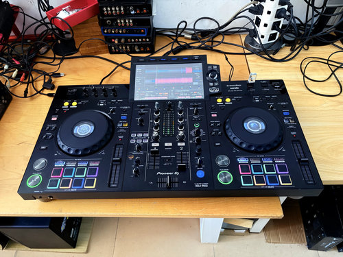 先锋djx3一体机打碟机支持U盘Rekordbox/Serato DJ Pro软件