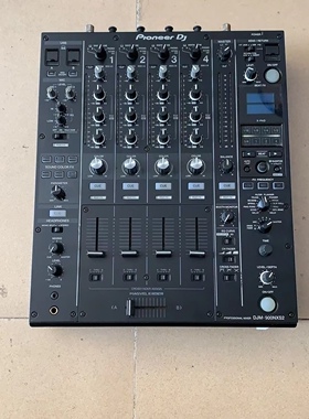 先锋djm900nxs2三代混音台打碟机夜场Ktv唱歌跳舞调音器