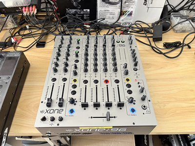 全新艾伦赫赛allen heath xone96四通道电音舞曲混音台