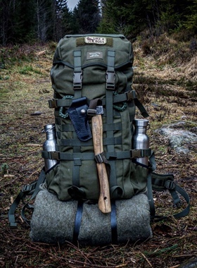 savotta战术水桶包、户外背包、bc露营包、徒步包