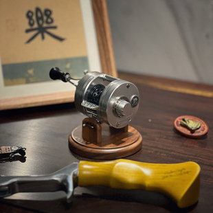 刚图201c微物鼓轮溪流同步线规短轴轻量化线杯复古微物渔轮