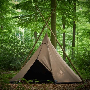 Tschum 4P KATUN金字塔帐篷