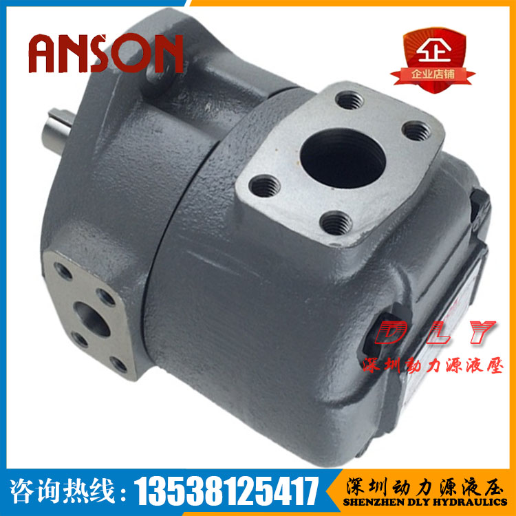 ANSON安颂泵F11/F3-IVPV2-21AM/25AM-F/L-R/L-1A/1B/1C/1D-10/11