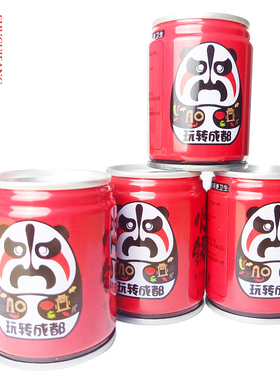 蜀粹坊70mlx4罐四川成都特产老火锅香油蘸料油碟芝麻调和油包邮