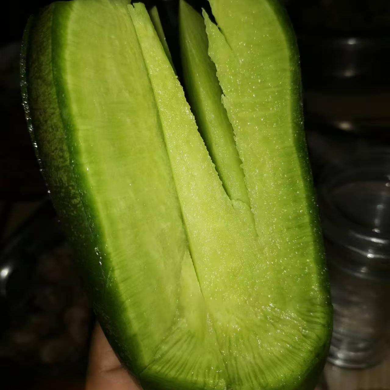 正宗潍坊水果萝卜新鲜现拔现发潍县水果萝卜青茬脆甜爽口包邮