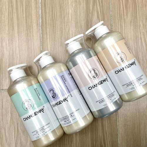 正品3+角蛋白精华乳女