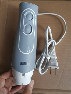 MQ525MQ535MQ545MQ505料理棒主机4165手柄料理棒主机 Braun 博朗