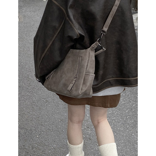 托特包小众大容量手提通勤包