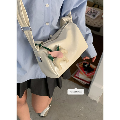 卡乐儿夏季手提韩国腋下包斜挎包