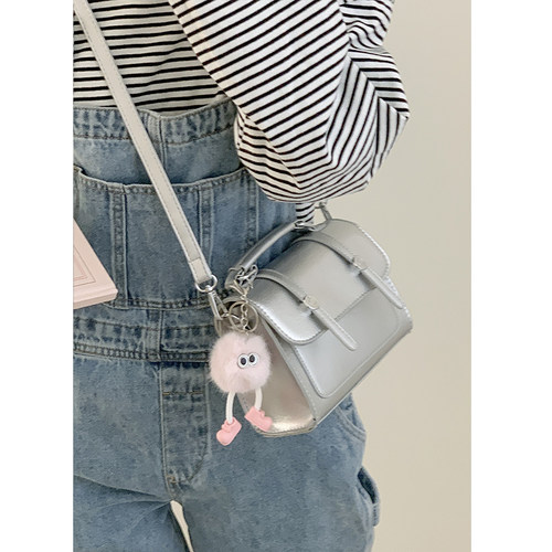 时尚小方包百搭斜挎包