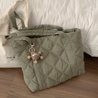 Подвеска эльфа зеленого подарка