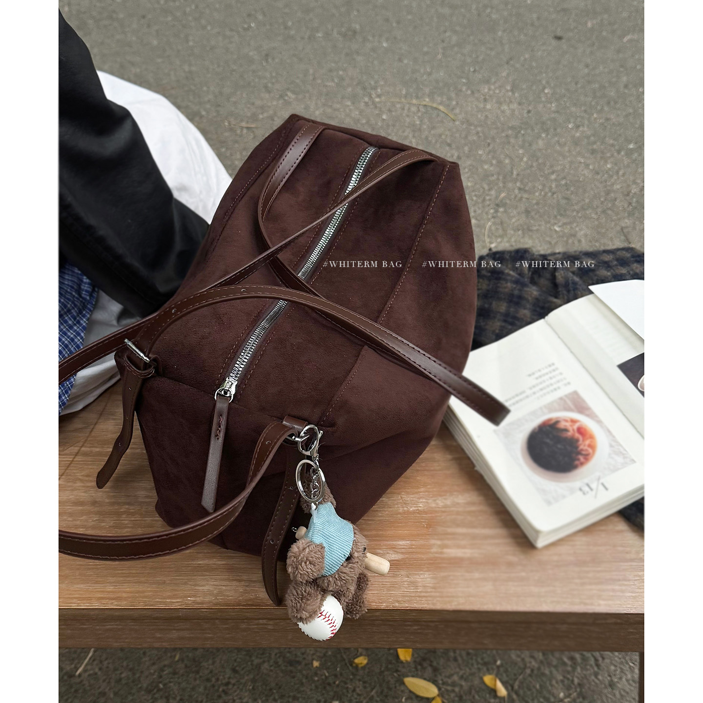 慵懒风包包女式2025新款秋冬复古小众单肩包韩系时尚百搭通勤包,箱包皮具/热销女包/男包,通用款女包,淘宝优惠券,粉丝福利购,淘宝优惠卷