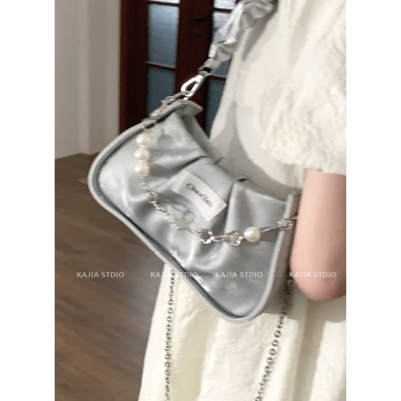 时尚百搭单肩腋下通勤包