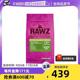 猫粮官方旗舰店 自营 rawz罗斯猫粮低温慢煮高蛋白鸡肉火鸡配方