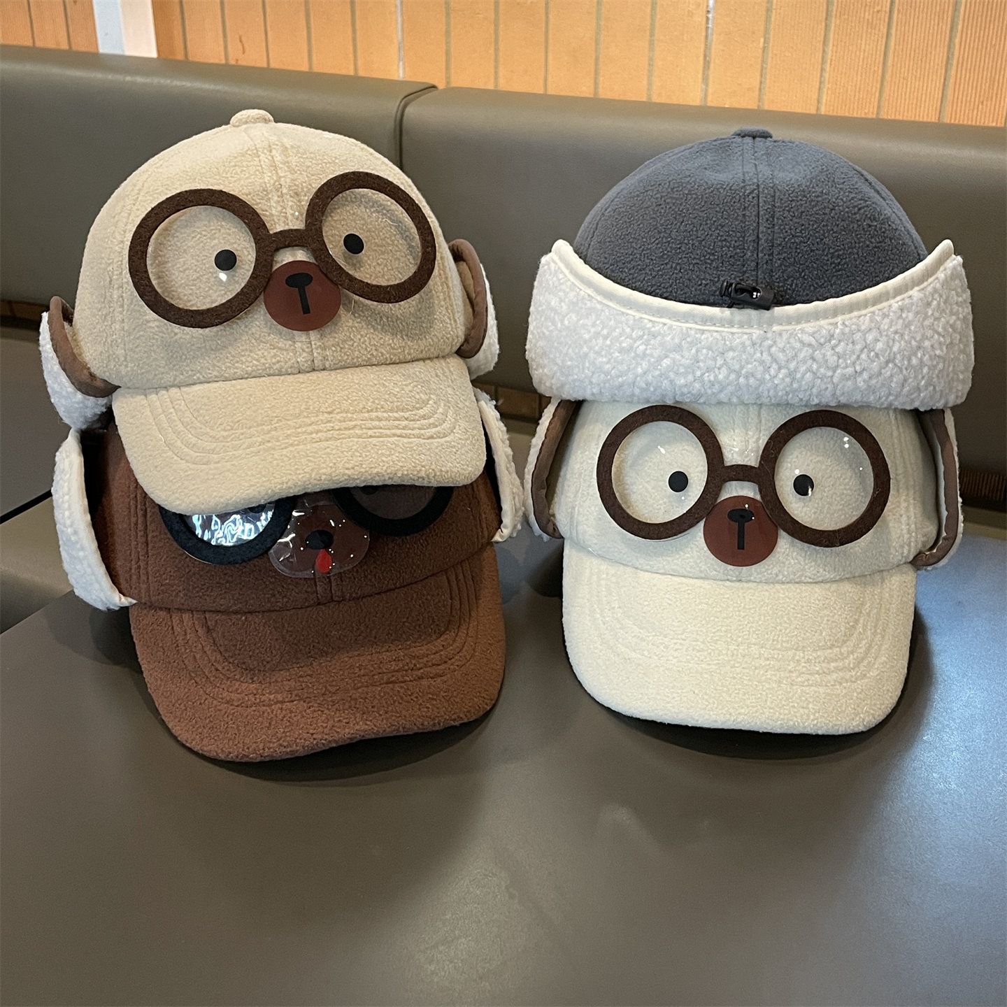 韩版儿童护耳帽子男女宝宝雷锋帽加绒加厚棒球帽潮童保暖鸭舌帽冬,童装/婴儿装/亲子装,帽子,淘宝优惠券,粉丝福利购,淘宝优惠卷