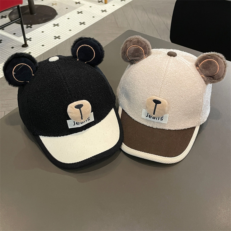 宝宝帽子秋冬韩系可爱超萌百搭小童棒球帽冬季防风保暖男童鸭舌冬,童装/婴儿装/亲子装,帽子,淘宝优惠券,粉丝福利购,淘宝优惠卷