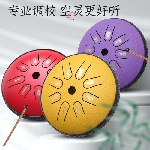 7寸8音碟形钛金刚高音伴侣