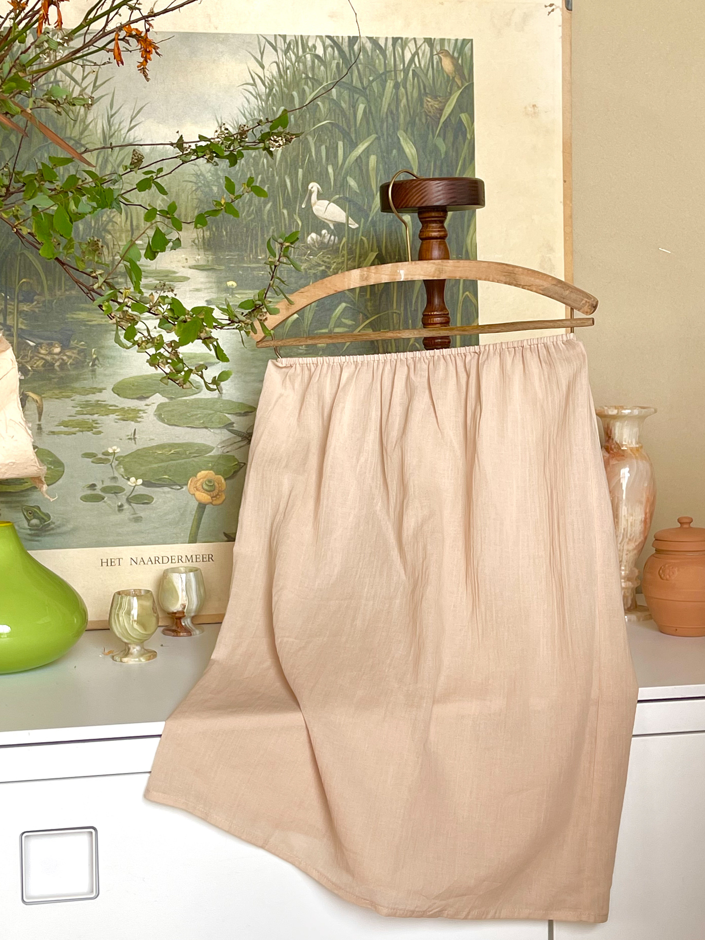 ginger ale 2019/ss ginger ale的衬裙