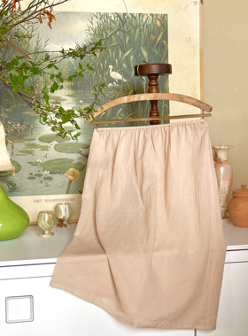 Ginger ale 2019/SS ginger ale的衬裙