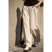 原399 奥地利兰精莫代尔休闲裤 弯刀裤 no退no换 阔腿裤