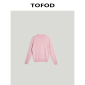 no退no换 圆领打底针织衫 原799 小山羊绒半高领纯山羊绒衫