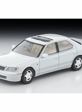 26年2月TOMYTEC 多美卡 LV-N356a 丰田 Celsior C-Spec F 白