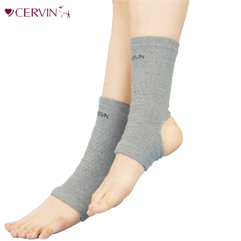 日本进口钛元素轻便保暖护脚踝 旧伤防扭伤护踝袜