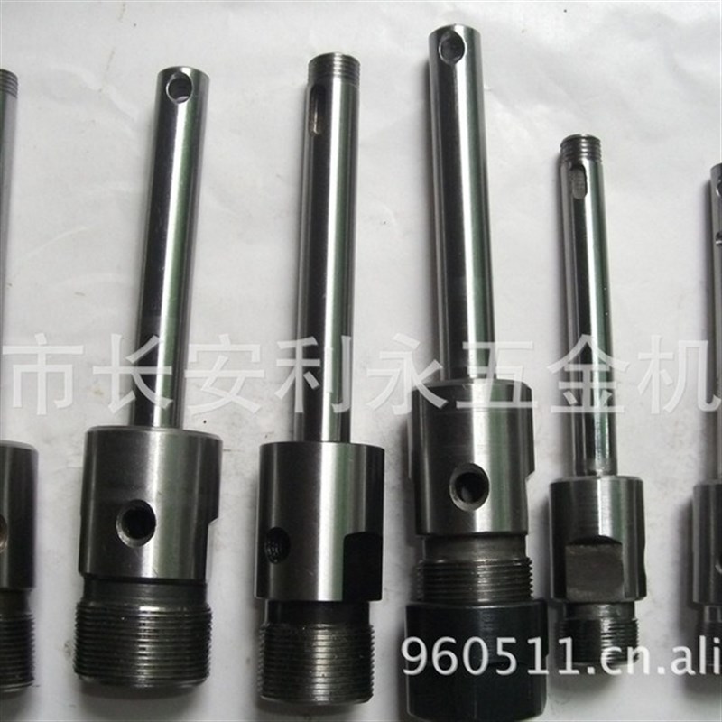 多轴器输出轴CT4CT5CT6CT9ER8ER11ER16ER20 输出轴 厂家直销