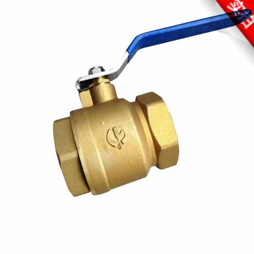 黄铜内螺纹球阀 奥巴银品牌黄铜阀门 216型工程黄铜球阀