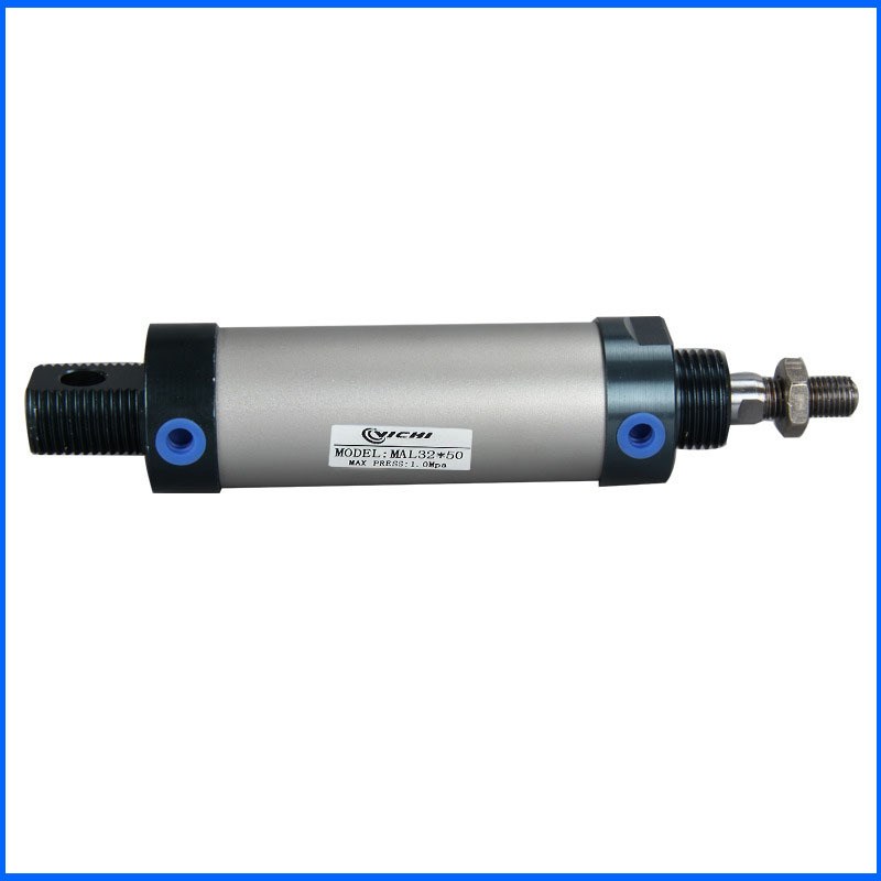 迷你气缸MAL32*15 25 50 100 125 150 175 200 250 300 400