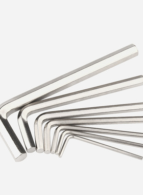 跨境820pcs 304不锈钢iso7380圆头内六角螺丝盒装套件