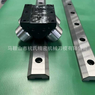导轨 直线机床导轨齿条v型镶钢三角矩形重载滚轮燕尾槽滑轨