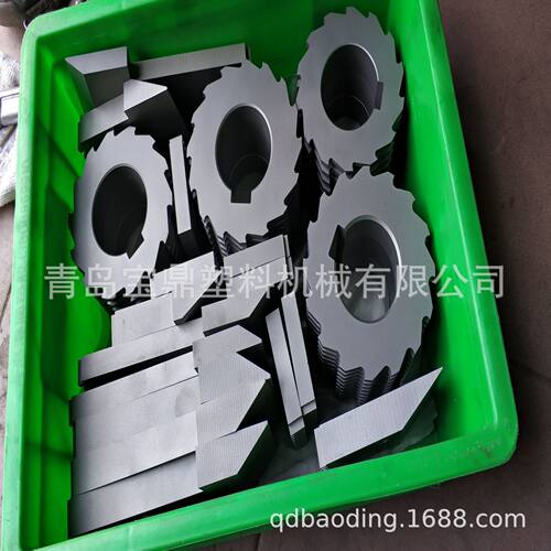 制袋机刀片 冷切刀片 商标机切刀 剪板机刀片 折弯机模具  修磨
