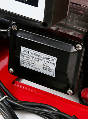 DYB80-220V 电动交流柴油泵Electric Fuel Transfer Pump Unit