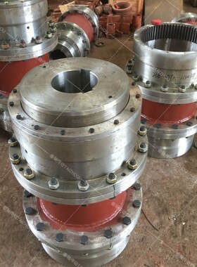 浙江专业生产 GICL2 3 4 5型鼓形齿式联轴器 GICL鼓型齿型联轴器