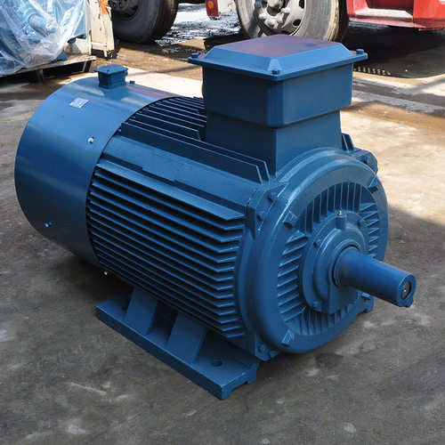 变频调速电动机yvf yvp132s1-2 5.5kw千瓦三相异步b3顶出线